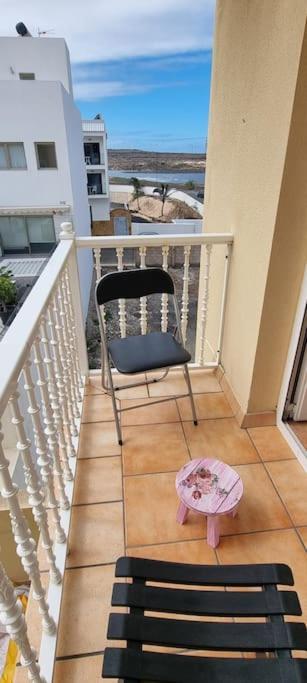 Gilda: Beautiful Spacious Apartment. Seaview From Rooftop Terrace Corralejo Exterior foto